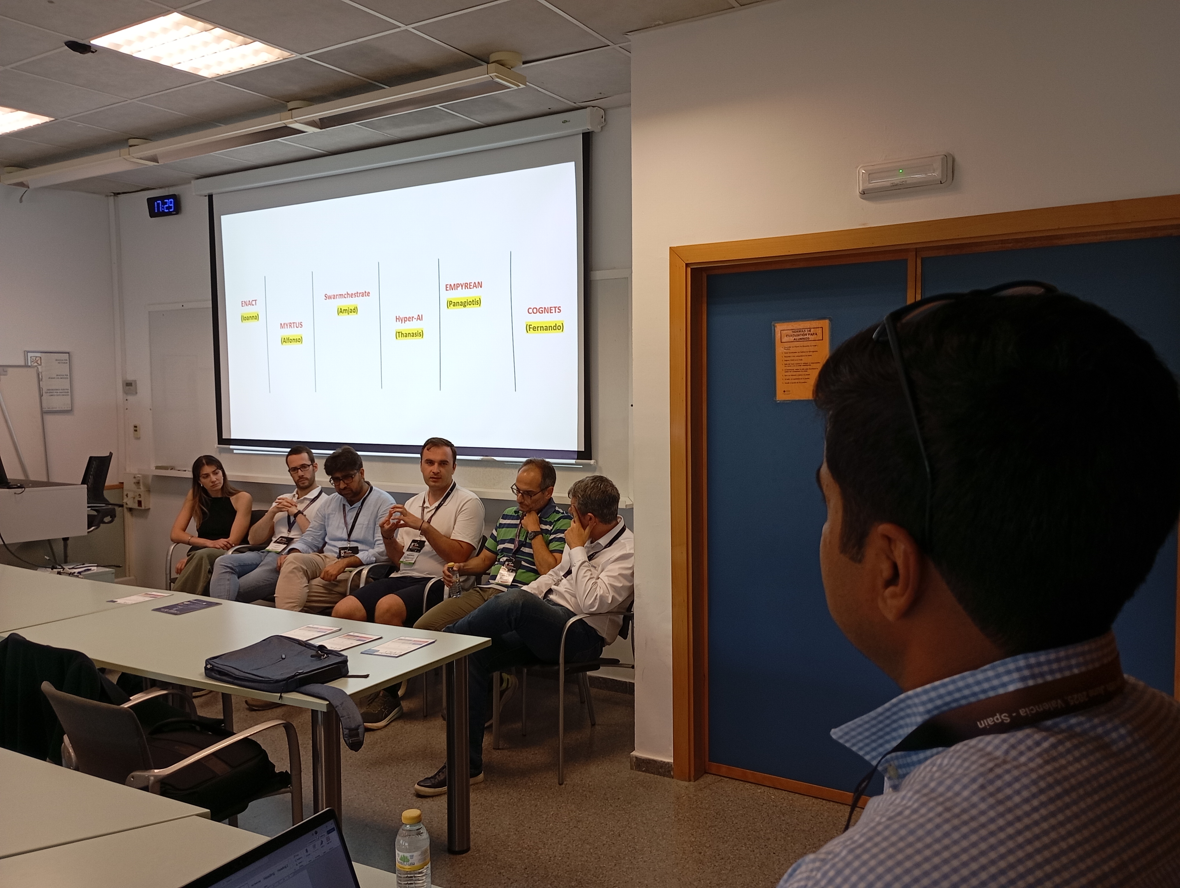picture from ICE Conference