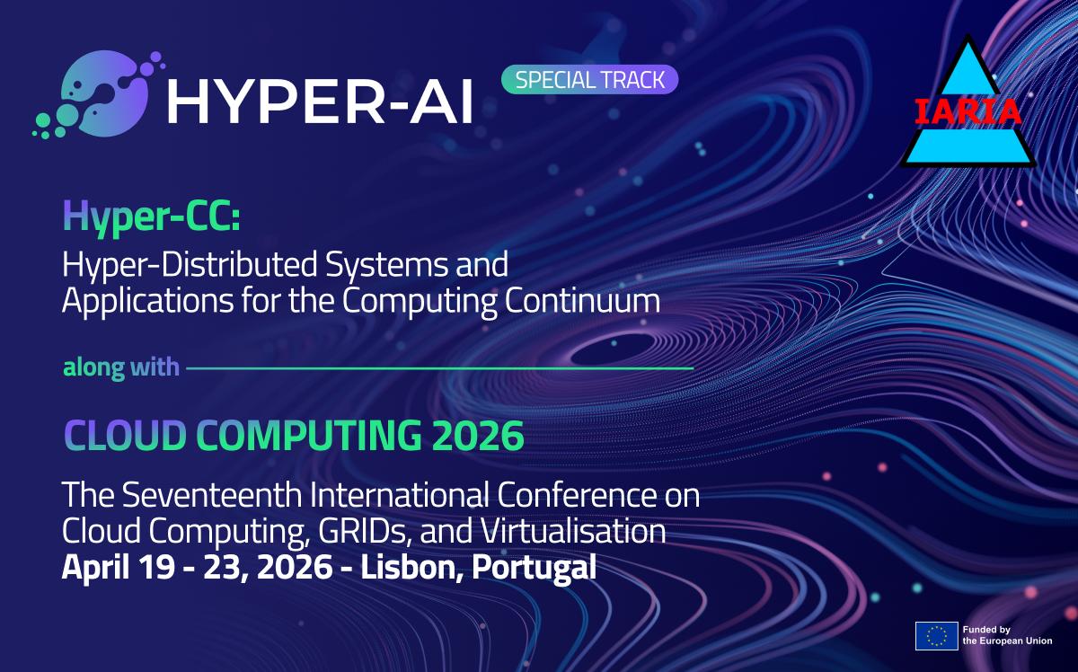 banner of hyper-ai special track