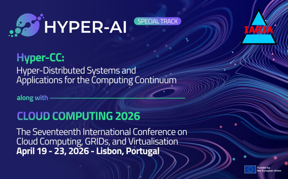 banner of hyper-ai special track