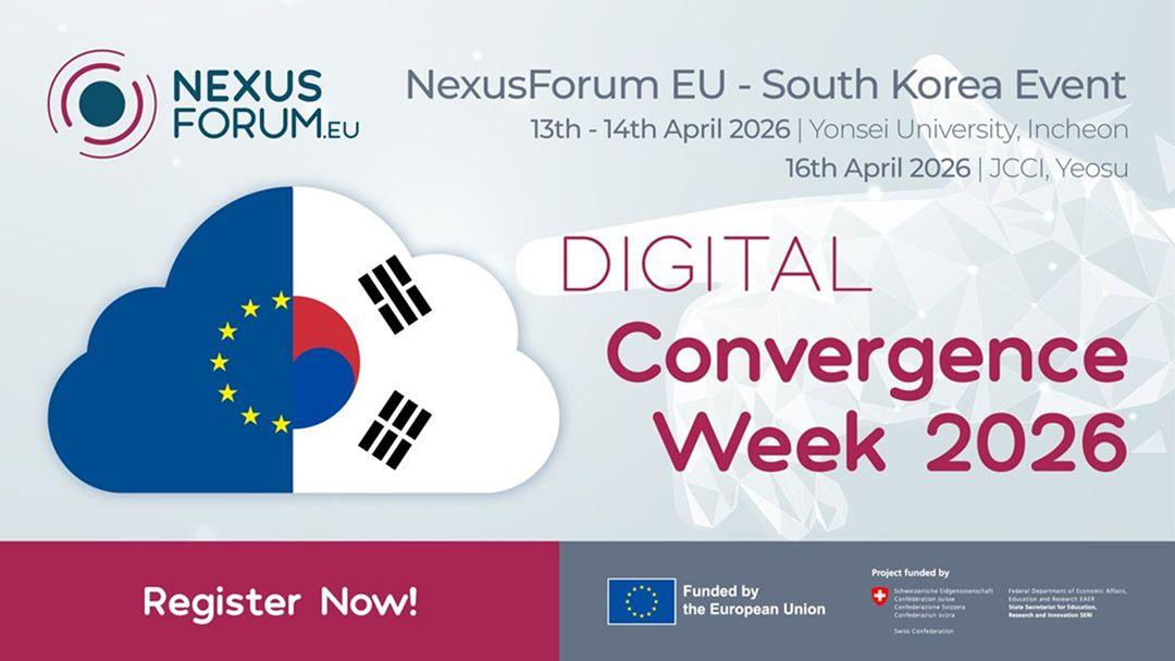 NEXUS FORUM event banner